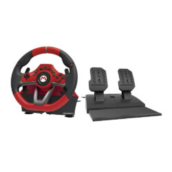 Nintendo Switch Mario Kart Racing Wheel Pro Deluxe