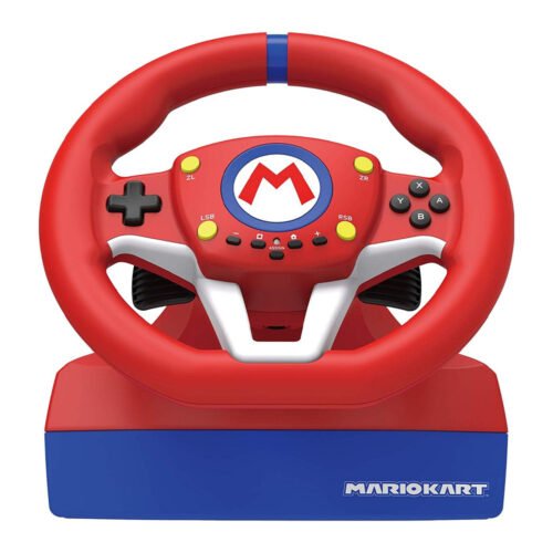 Nintendo Switch Mario Kart Racing Wheel Pro Mini