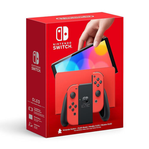 Nintendo Switch OLED