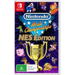 Nintendo World Championships: NES Edition