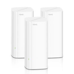 Tenda Nova Ex12 Whole Home Gigabit Mesh Wifi 6 Ax3000Mbps 3 Packs
