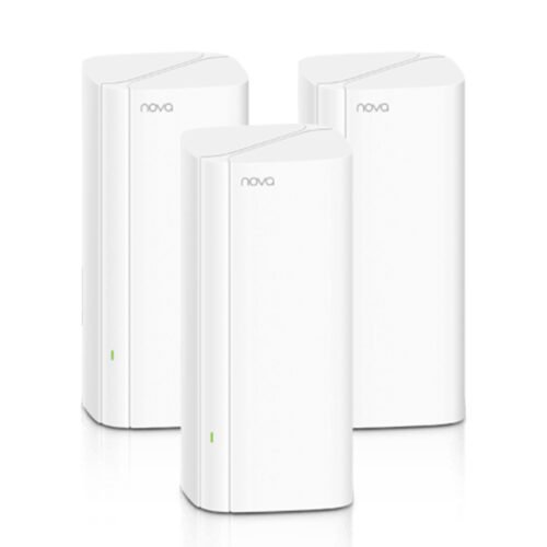 Tenda Nova Ex12 Whole Home Gigabit Mesh Wifi 6 Ax3000Mbps 3 Packs