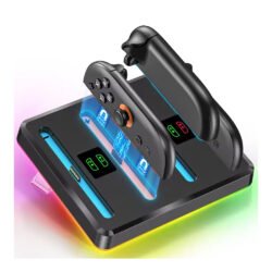 OIVO Charging Dock for Nintendo Switch 2 Joy-Pad