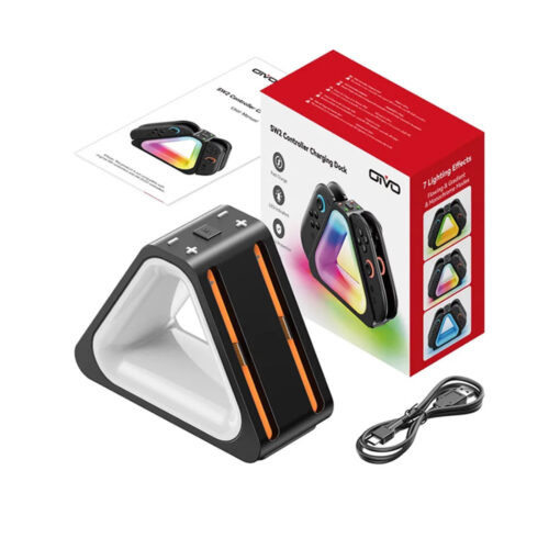 OIVO SW2 Controller Charging Dock for Nintendo Switch 2