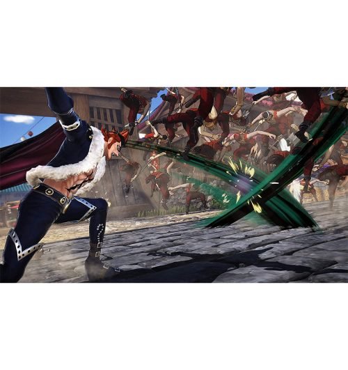 ONE PIECE: PIRATE WARRIORS 4