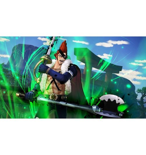 ONE PIECE: PIRATE WARRIORS 4