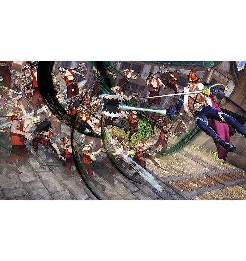 ONE PIECE: PIRATE WARRIORS 4