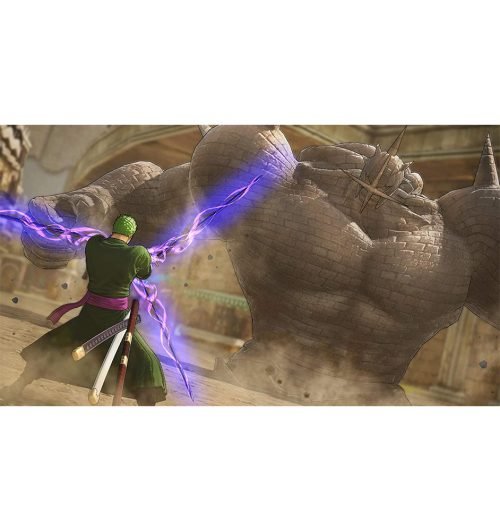ONE PIECE: PIRATE WARRIORS 4