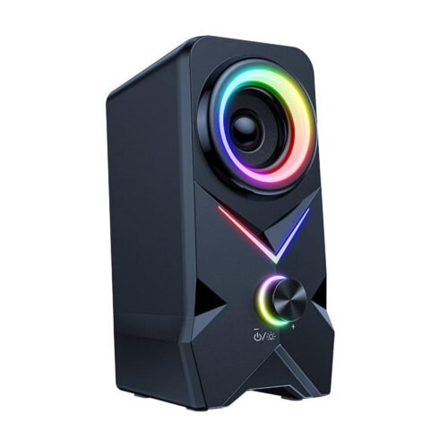ONIKUMA L2 RGB Full Range Speaker
