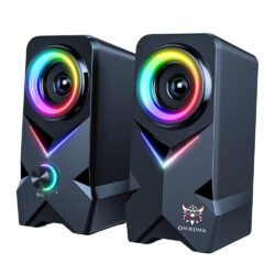 ONIKUMA L2 RGB Full Range Speaker