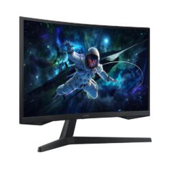 Samsung Odyssey G5 QHD 165Hz 1ms(MPRT) Curved Gaming Monitor