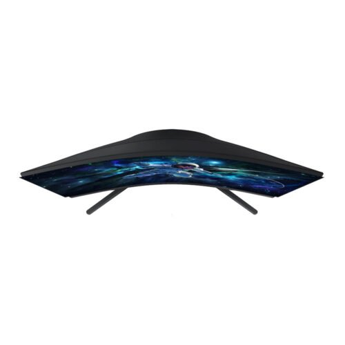 Samsung Odyssey G5 QHD 165Hz 1ms(MPRT) Curved Gaming Monitor