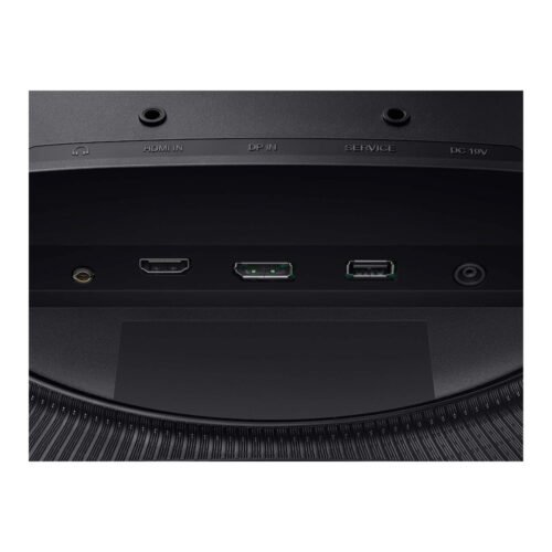 Samsung Odyssey G5 QHD 165Hz 1ms(MPRT) Curved Gaming Monitor