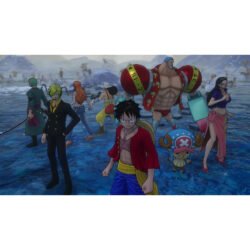 One Piece Odyssey Deluxe Edition