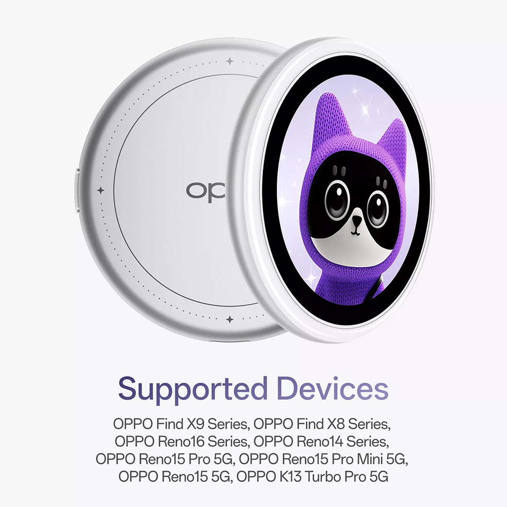 OPPO Bubble OPPO Bubble