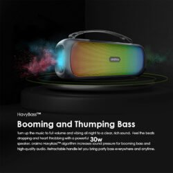 Oraimo Boom OBS-75D Wireless Speaker