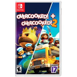 Overcooked! Special Edition + Overcooked! 2