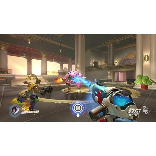 Overwatch: Legendary Edition