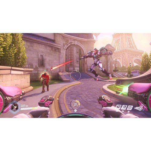 Overwatch: Legendary Edition
