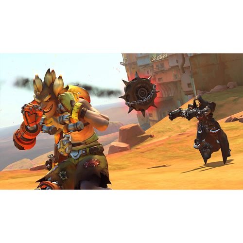 Overwatch: Legendary Edition