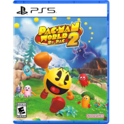 PAC-MAN WORLD 2 Re-PAC – PS5