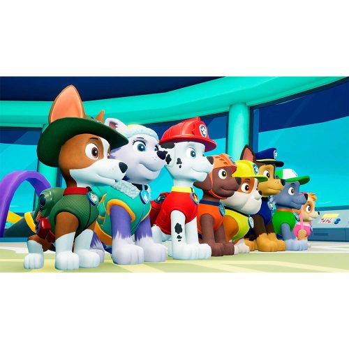 PAW Patrol: On a Roll – NS