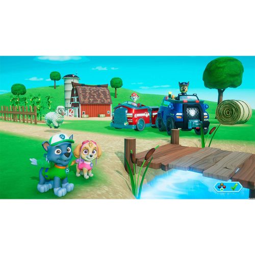 PAW Patrol: On a Roll – NS