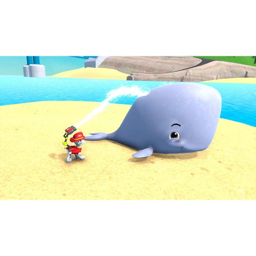PAW Patrol: On a Roll – NS