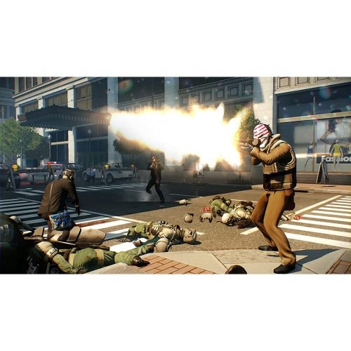 PAYDAY 2