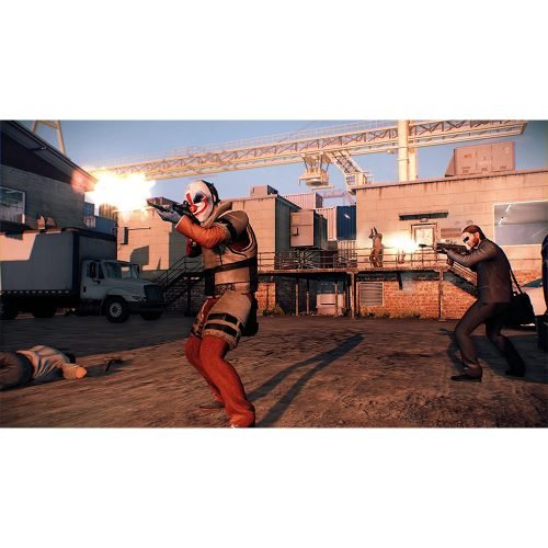 PAYDAY 2