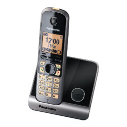 Panasonic Kx-Tg6711 Cordless Telephone