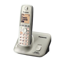 Panasonic KX-TG3711SX 2.4GHz Digital Cordless Telephone