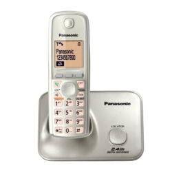 Panasonic KX-TG3711SX 2.4GHz Digital Cordless Telephone