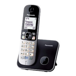 Panasonic KX-TG6811 Single Cordless Telephone