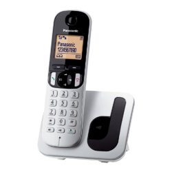 Panasonic KX-TGC210 Wireless Landline Telephone