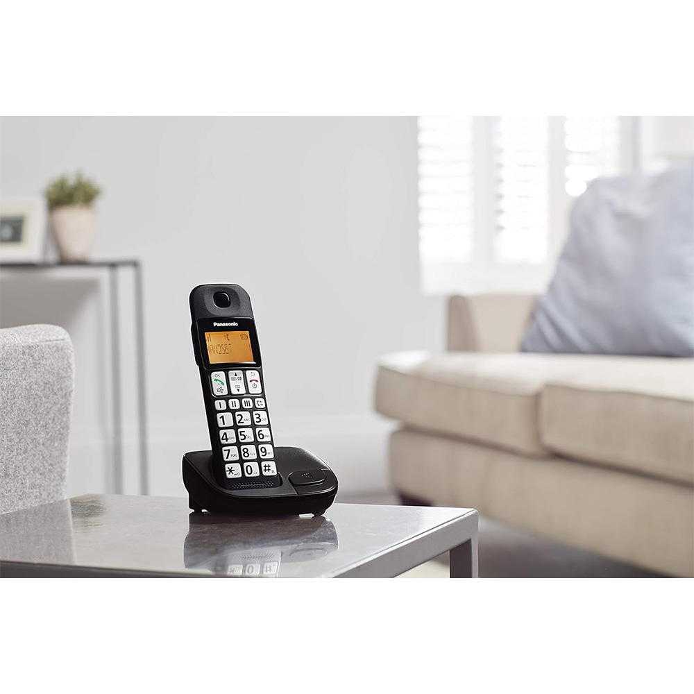 Panasonic KX-TGE110 - Image 4