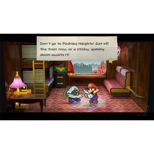 Paper Mario: The Thousand-Year Door