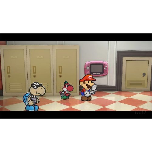 Paper Mario: The Thousand-Year Door