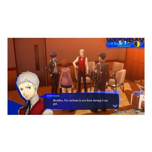 Persona 3 Reload