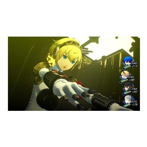 Persona 3 Reload