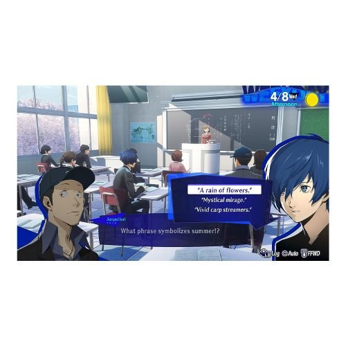 Persona 3 Reload