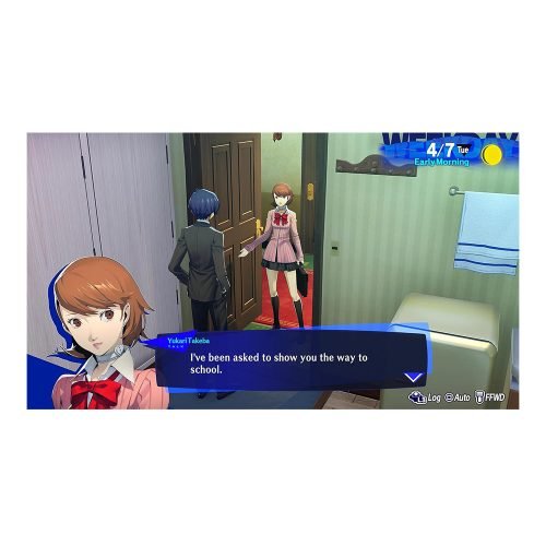 Persona 3 Reload
