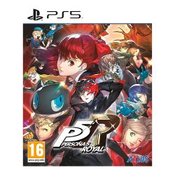 Persona 5 Royal