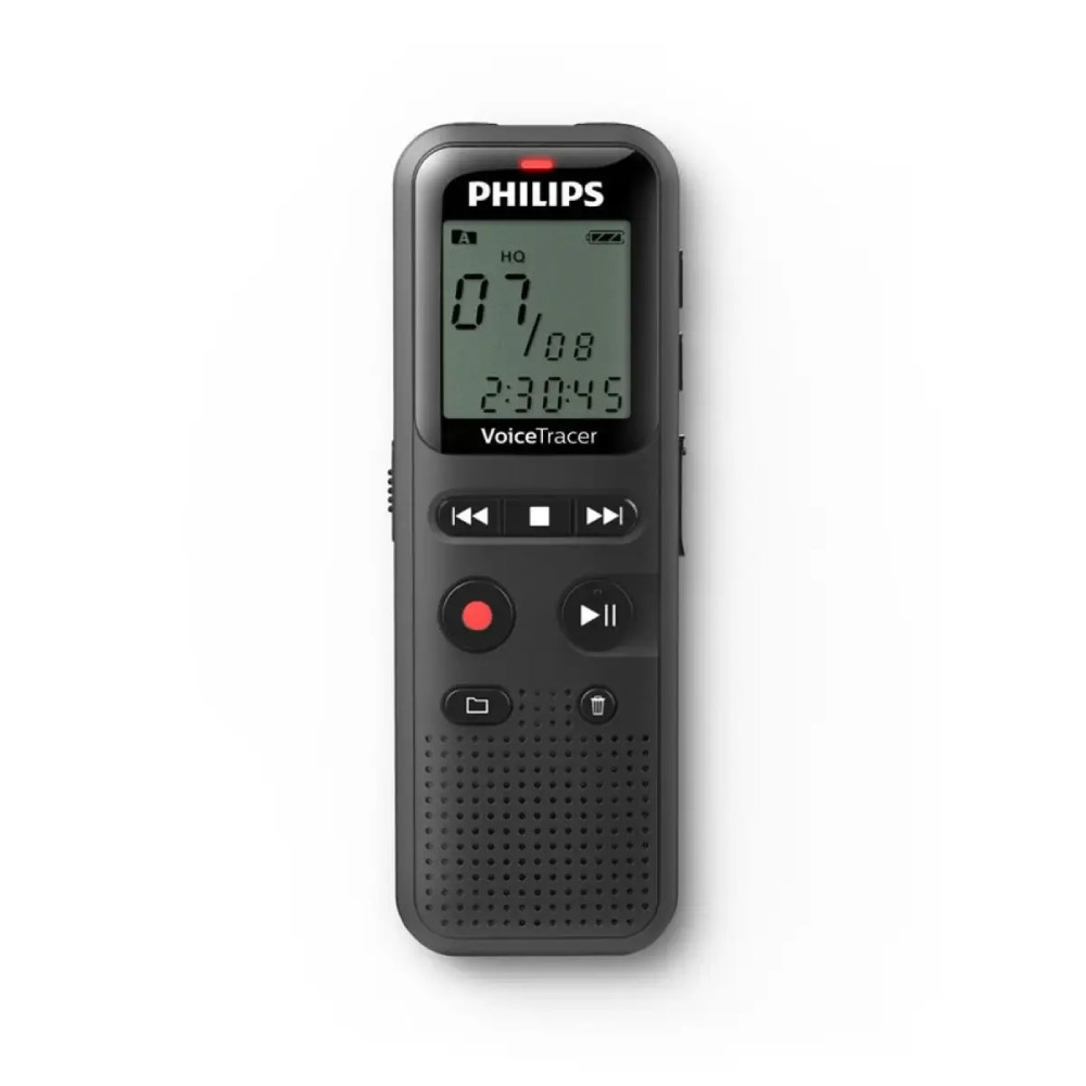 Philips VoiceTracer – DVT1160 Philips VoiceTracer – DVT1160