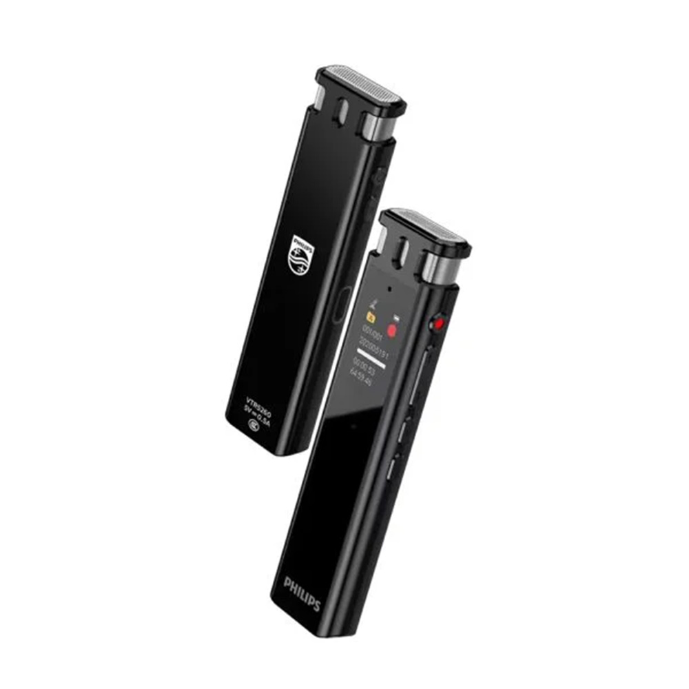 Philips VoiceTracer – VTR5260 Philips VoiceTracer – VTR5260