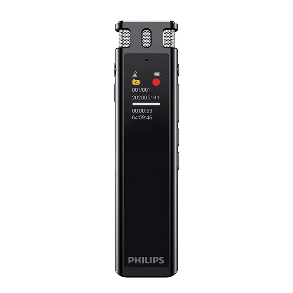 Philips VoiceTracer – VTR5260 Philips VoiceTracer – VTR5260