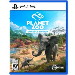 Planet Zoo: Console Edition – PS5