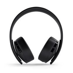 PlayStation Gold Wireless Headset