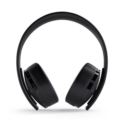 PlayStation Gold Wireless Headset