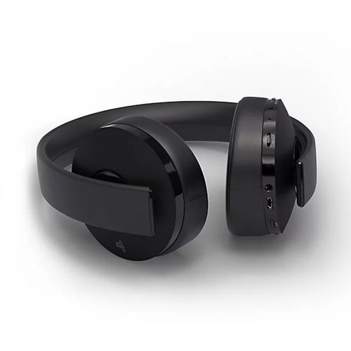 PlayStation Gold Wireless Headset
